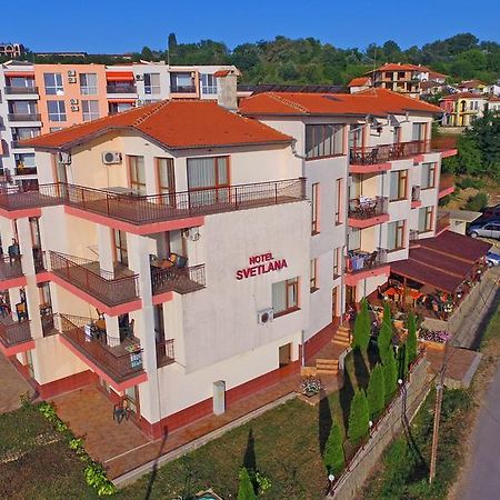Svetlana Hotel Byala  Exterior foto