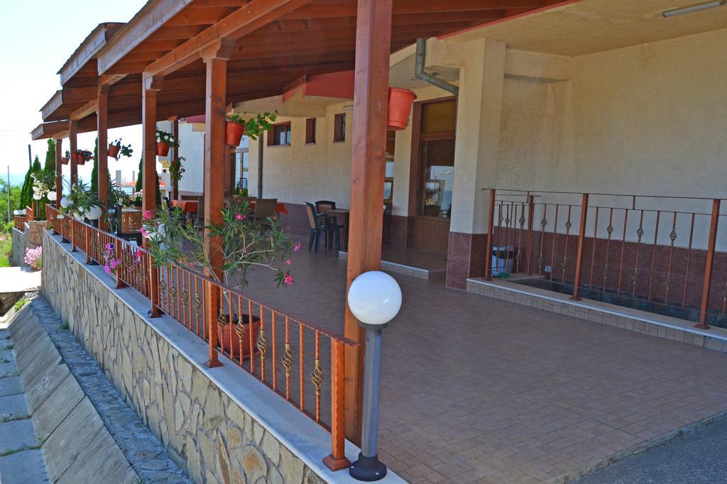 Svetlana Hotel Byala  Exterior foto