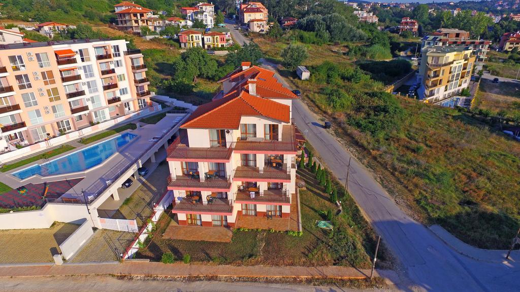 Svetlana Hotel Byala  Exterior foto