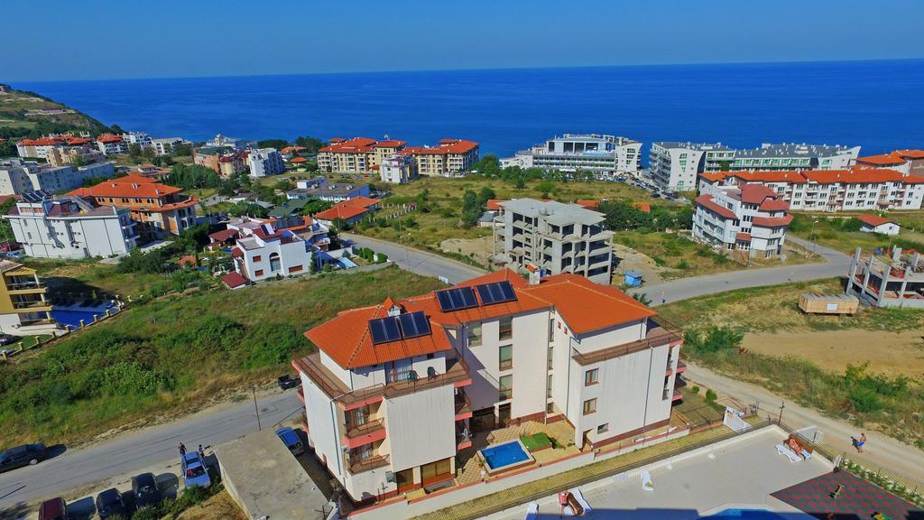 Svetlana Hotel Byala  Exterior foto