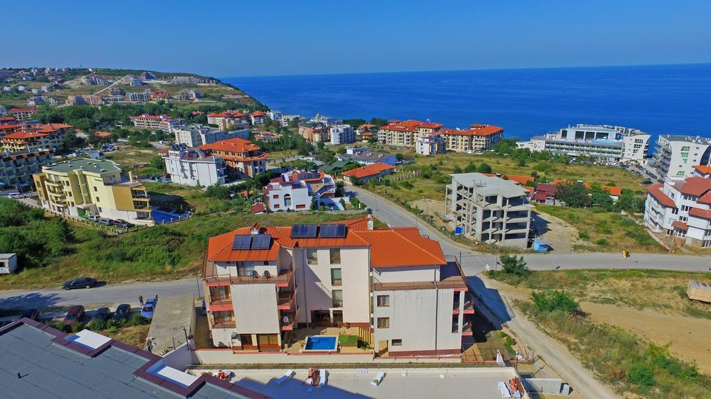 Svetlana Hotel Byala  Exterior foto